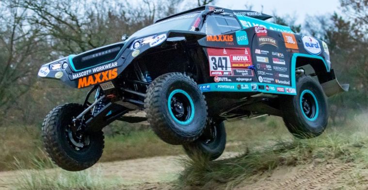 Vooruitblik Dakar Rally met Tim Coronel: Tom moet zich er maar overheen zetten