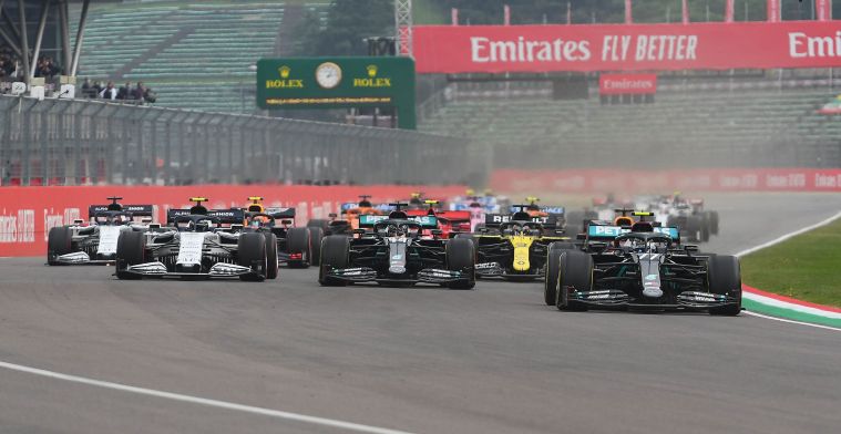 'Imola grote favoriet om Vietnam te vervangen op de Formule 1-kalender van 2021'