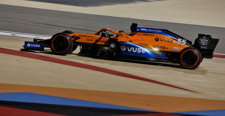 McLaren: 'Hierdoor zijn we ervan verzekerd dat we qua budget op topniveau zitten'