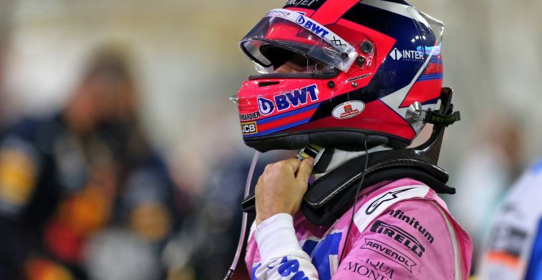 Lammers vindt Perez te veel opgehemeld: 'Gaat niet de oplossing zijn bij Red Bull'