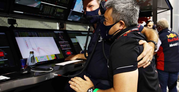 Honda-baas: Ik hoop dat de FIA het niet verplicht gaat stellen