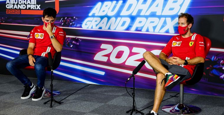 Vettel en Leclerc leggen uit: ‘Deze circuits moeten terug op de kalender’