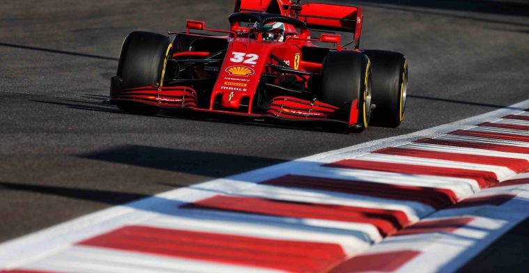 'Ferrari mikt op upgrade van liefst 30 pk voor SF21'