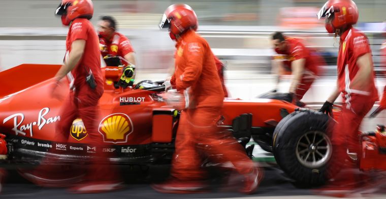 Marko stipt aan: Vanaf toen is de relatie met Ferrari gaan verslechteren