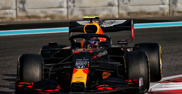 Red Bull Racing en Honda maken belangrijke stappen met RB16-B voor 2021