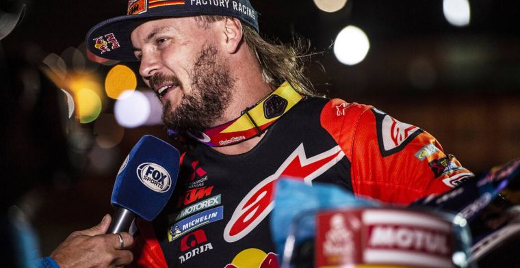 Uitslag derde etappe Dakar Rally 2021 | Al-Attiyah wint, crashes voor Nederlanders