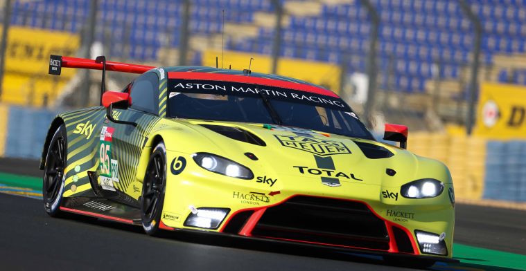 Aston Martin met 24 uur van Le Mans winst de F1 in; wat deed het team nog meer?