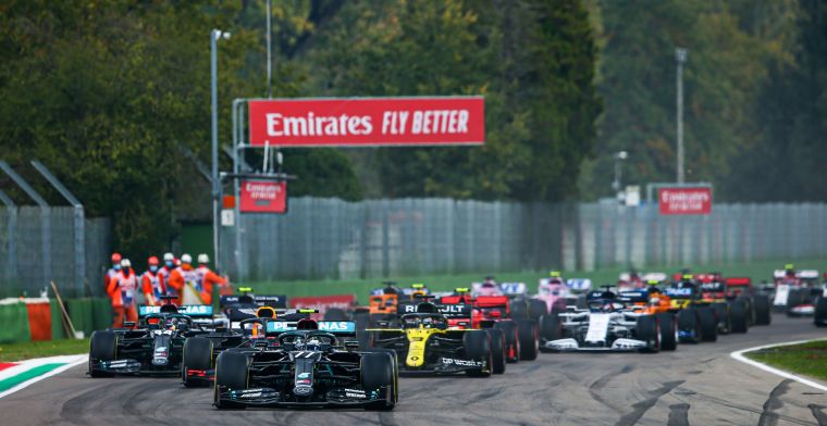 Liberty articuleert plan B: Komt er een Europees begin van het F1-seizoen?