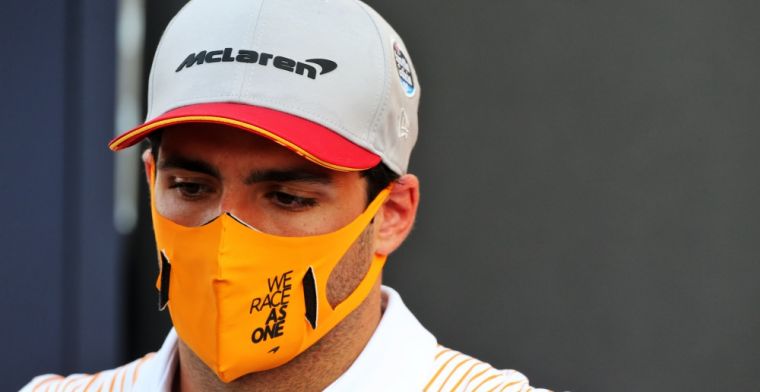 Sainz werd de beste versie” van zichzelf bij McLaren