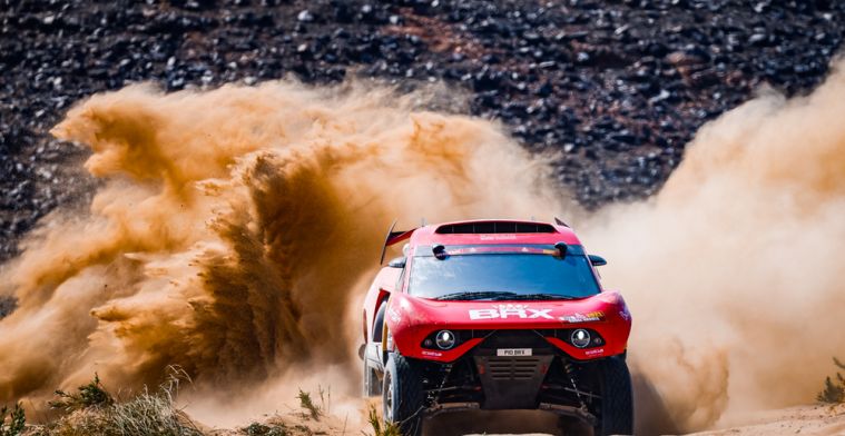 Uitslag vierde etappe Dakar Rally 2021 | Nederlander in de top tien