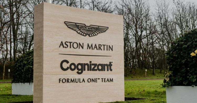 Aston Martin presenteert nieuwe naamsponsor; dit is de volledige naam!
