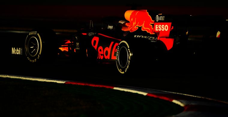 Red Bull ziet kansen: 'Hopelijk moet Mercedes daar meer tijd in stoppen'