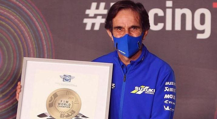 Briatore lacht om onervaren Brivio: ''Ik had nog nooit een race gezien''
