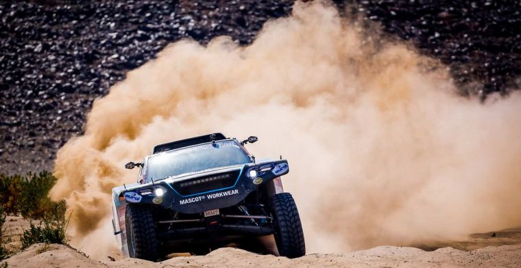 LIVE | Dakar Rally 2021 etappe 6: Dakar Rally voorbij voor Van Loon