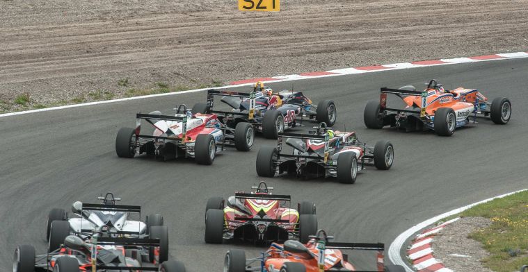 Historisch autosport evenement keert terug op het Circuit van Zandvoort