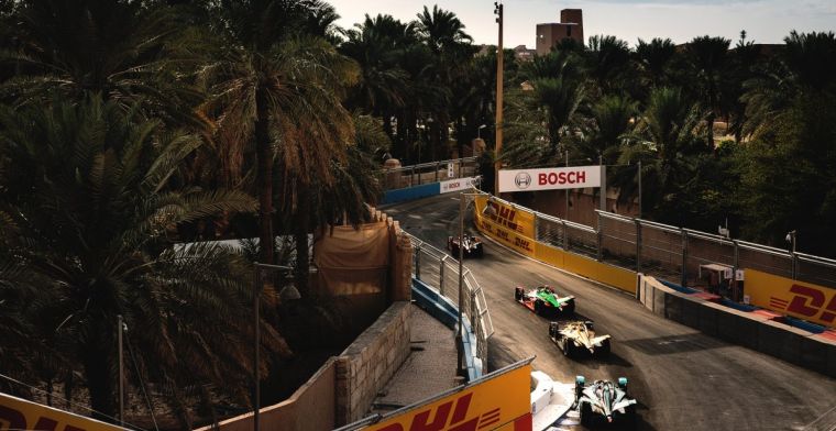 Formule E bevestigt nu toch datum voor officiële start van het seizoen