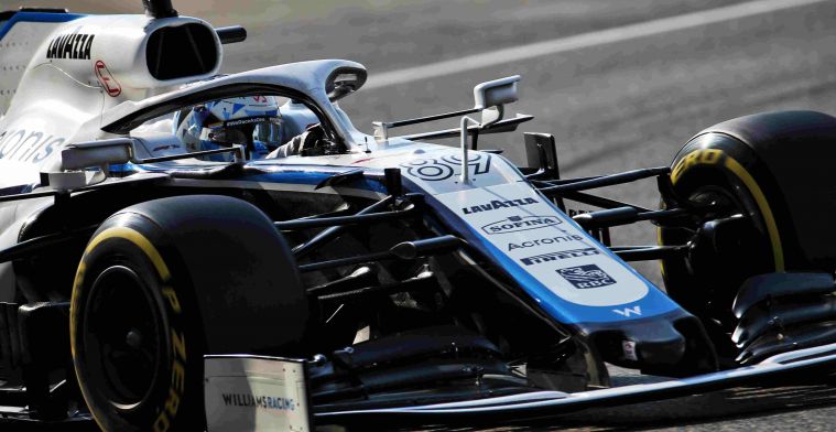 'Williams bespaart veel geld dankzij Mercedes-deal en investeert in aerodynamica'