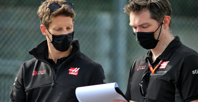 Voormalig race-engineer Grosjean analyseert: “Dit is waar hij de mist in gaat”