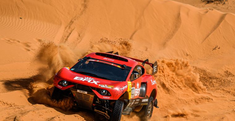 LIVE: Dakar Rally etappe 7; Dakar-legende Auriol overlijdt na lang ziekbed
