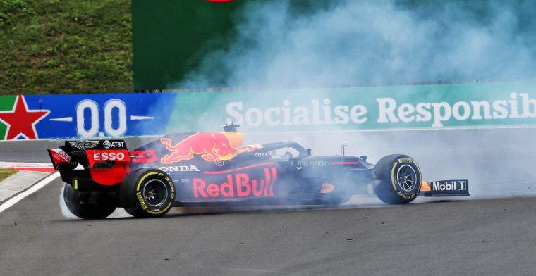 Uitvalbeurten Red Bull Racing tonen aan dat keuze voor Honda begrijpelijk was