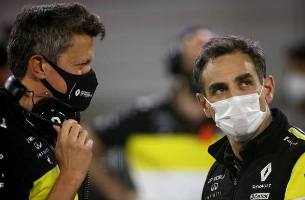 Voormalig Renault-teambaas wordt bedankt: 'Van op een na laatste naar podiums'
