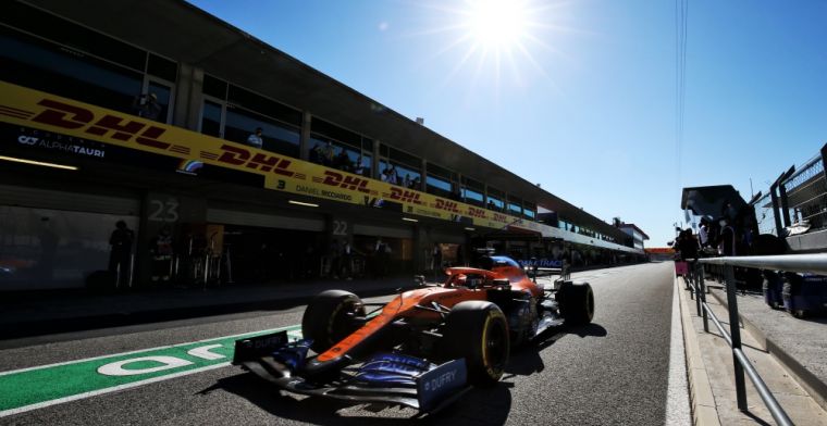 McLaren tekent optie voor deelname Formule E