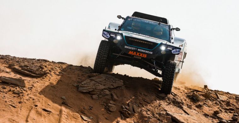 Uitslag negende etappe Dakar Rally | Koolen knap op P8