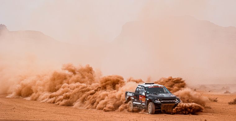 Uitslag tiende etappe Dakar Rally 2021: Al Rajhi wint bij de auto's