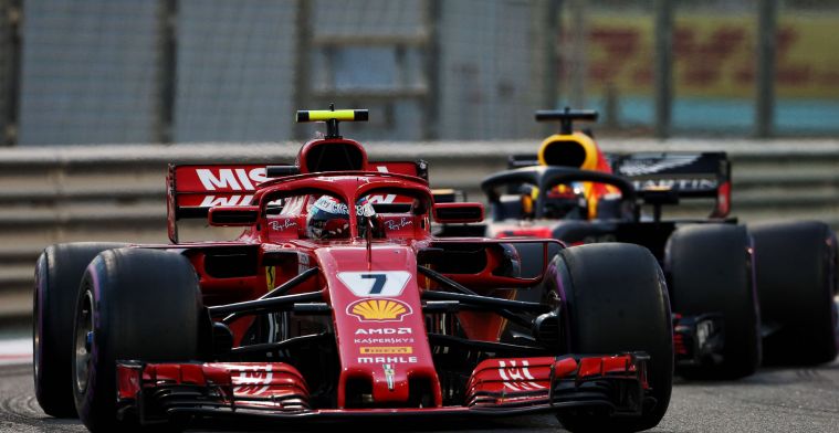 Gaat deze controversiële sponsor terugkeren op de Ferrari bolide? 