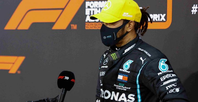'Hamilton en Mercedes boeken progressie, maar einde van saga niet in zicht'