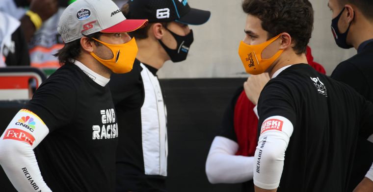 'Bromance' bij McLaren niet altijd de waarheid: 'Vaak een hekel aan elkaar gehad'