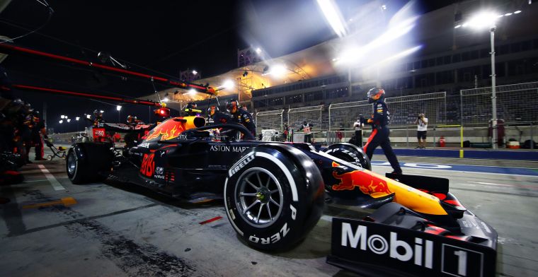 Red Bull-topengineer: Grote kans gemist, we hadden Mercedes kunnen verslaan