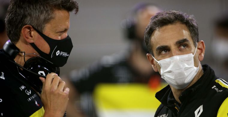 Lammers verwacht problemen bij Alpine: ‘Vertrek van McLaren gaan ze zeker voelen'
