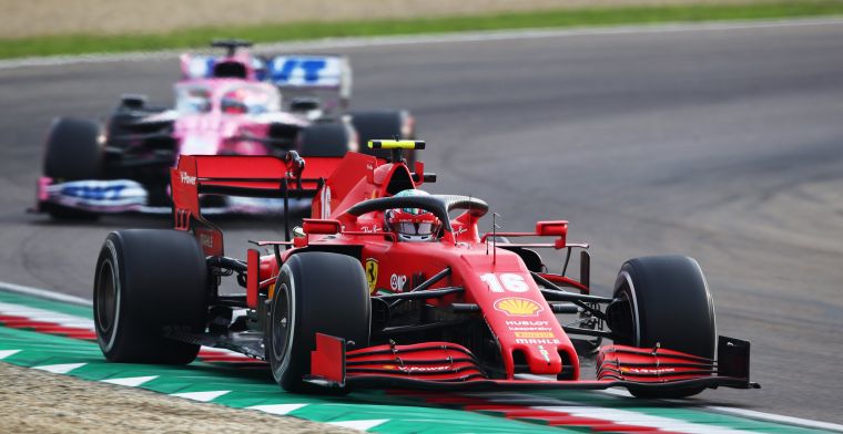 Minardi hoopt op sterk Ferrari in Imola: Dromen is tenslotte gratis