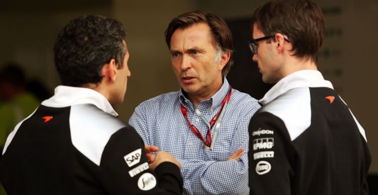 Nieuwe CEO Williams: “Wil de sociale rol van autosport sterker benadrukken”