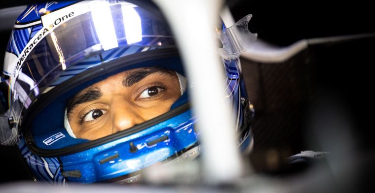 Nissany verlengt zijn contract met Williams