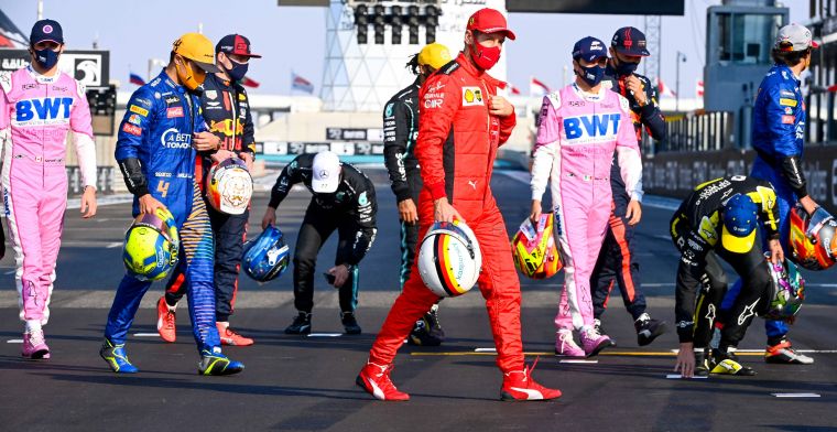 Szafnauer: ‘Daarom is Vettel zo’n belangrijke aanwinst voor ons’