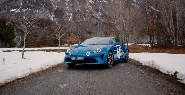 Ocon gaat Rallye Monte Carlo rijden voor Alpine, maar niet officieel