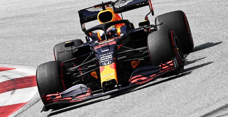 Red Bull geeft update over ontwikkeling RB16-B van Verstappen