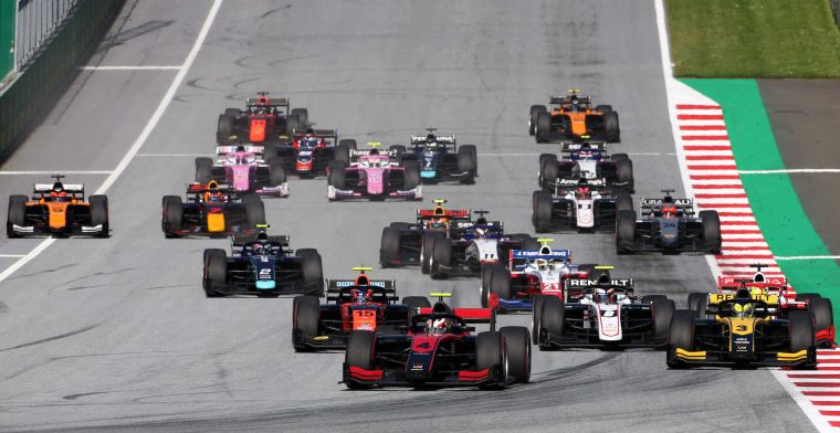 Formule 2-seizoen van 2021 kent al 10 deelnemers, HWA Racelab kiest voor Italianen