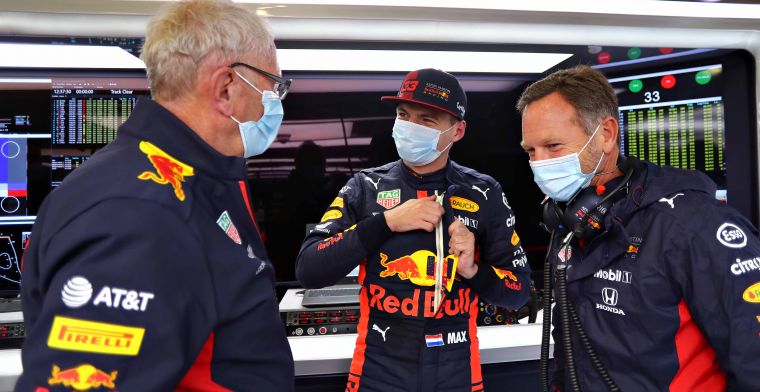 Kan Red Bull profiteren? 'Situatie van Mercedes zorgt voor onrust bij het team'