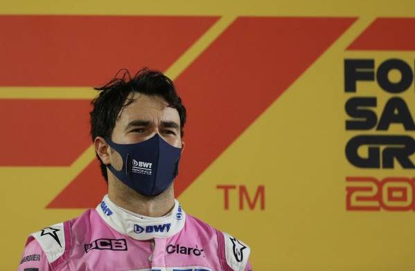 Perez staat voor grote uitdaging bij Red Bull: 'Verstappen is de snelste in de F1'