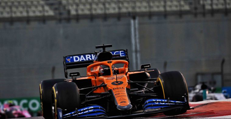 McLaren looft Mercedes: Super professioneel, echt indrukwekkend