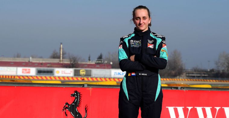 Binotto over Nederlandse Weug: 'Eerste stap op de weg naar Formule 1'