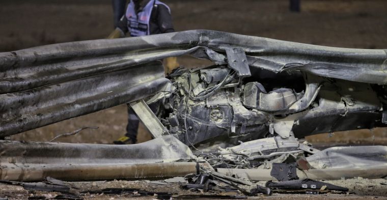 FIA simuleert ongelukken met behulp van crashes uit 2020 
