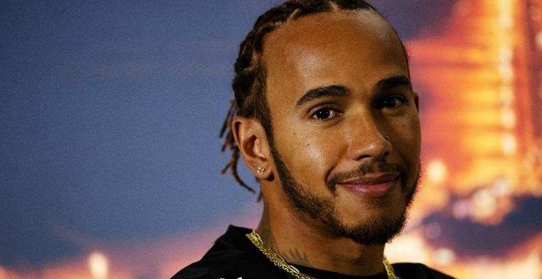 Hamilton: ‘Als ik daar was gebleven was ik nu eenmalig wereldkampioen’