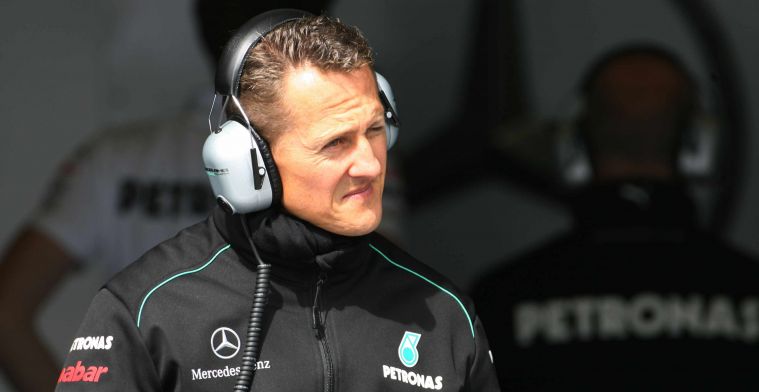 Documentaire over Schumacher is eindelijk af, maar wel weer uitgesteld