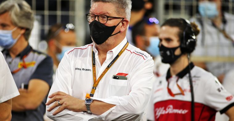 Brawn blijft aan als technisch kopstuk van de F1: 'Dat houdt mij gemotiveerd'