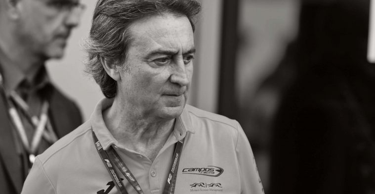 Autosport icoon en voormalig Formule 1-coureur overleden: ''Droevigste dag''