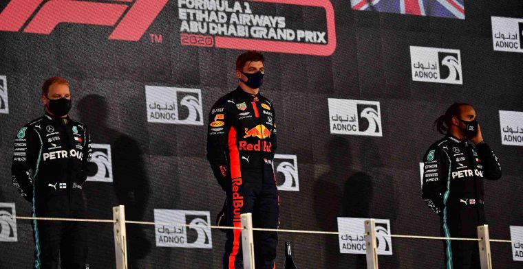 F1 Driver Rankings | Verstappen verslagen door Hamilton, Leclerc zakt onder Vettel